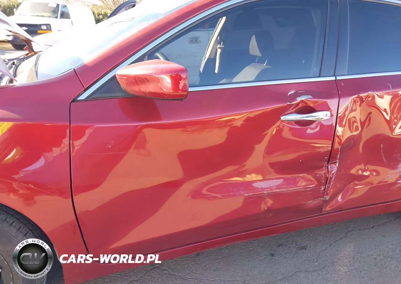 2016 Nissan Altima 2.5 S VIN:1N4AL3AP2GC142180 - 6