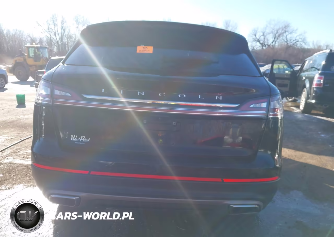 2023 Lincoln Nautilus Reserve VIN:2LMPJ6K98PBL06155 - 15