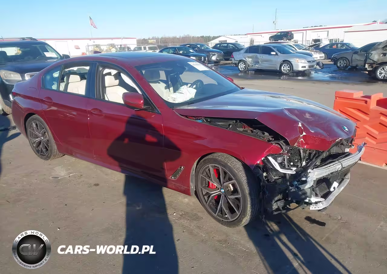 2023 BMW 540 I