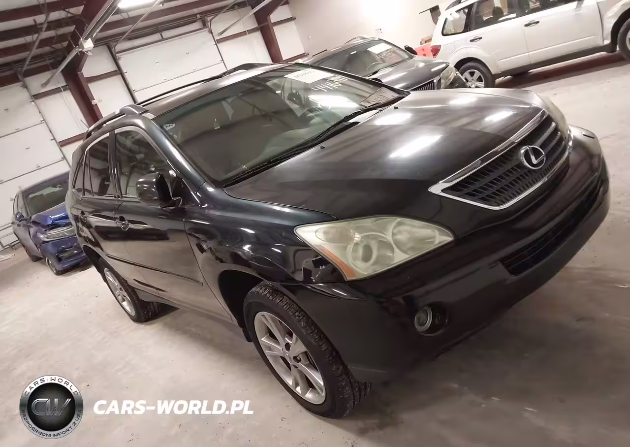 2006 Lexus Rx 400H