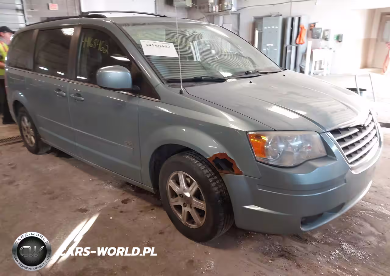 2008 Chrysler Town & Country Touring