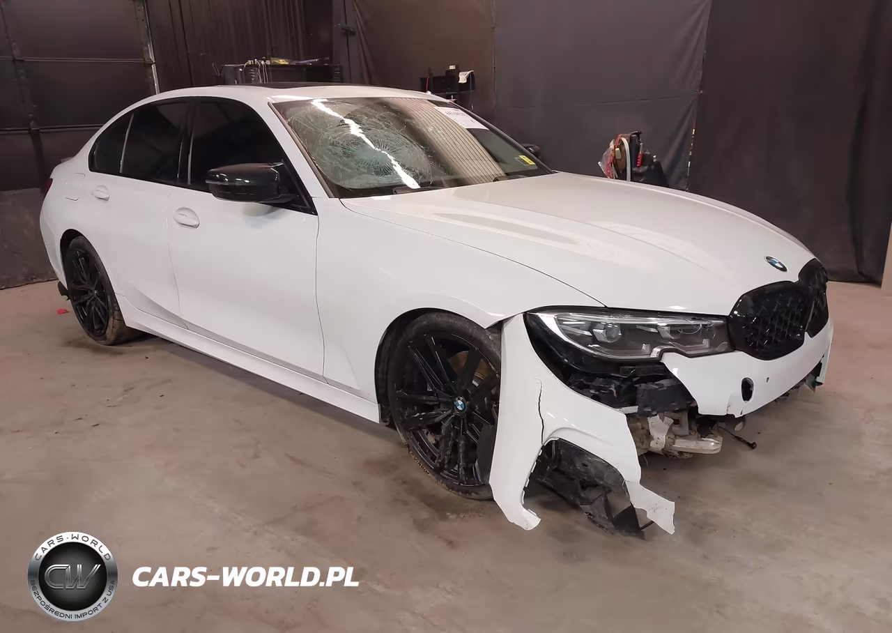 2019 BMW 330I xDrive