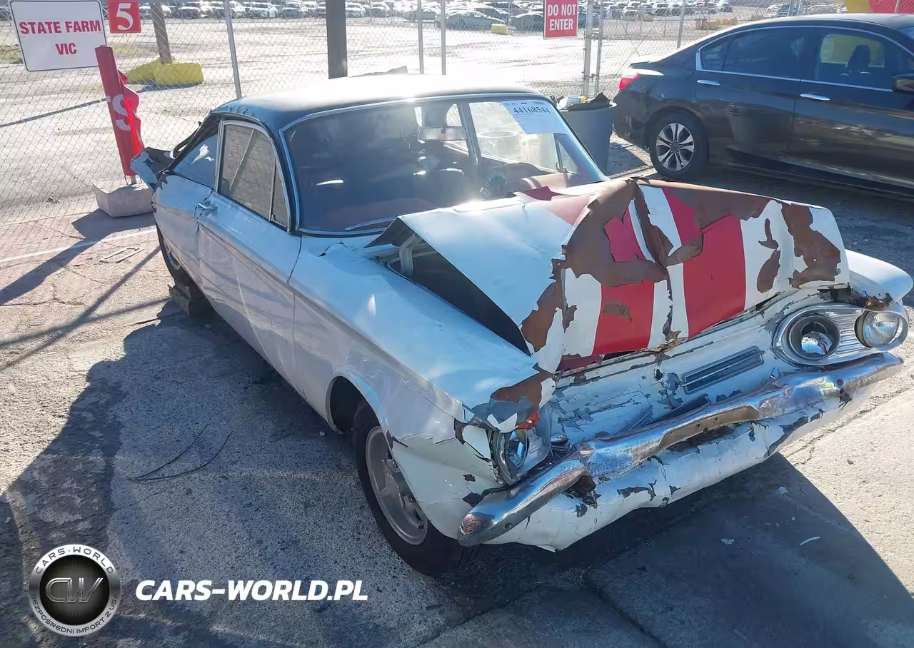 1961 Chevrolet Corvair