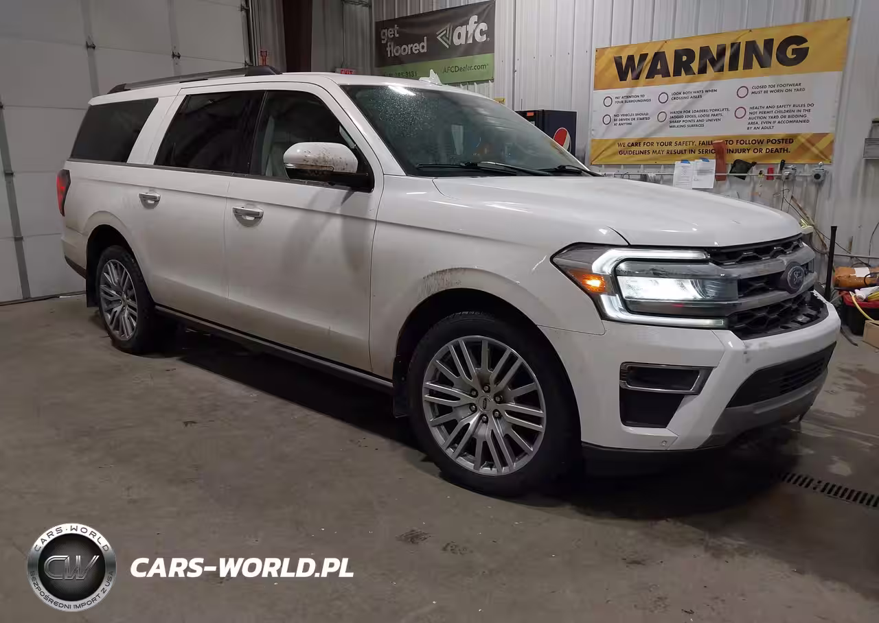 2022 Ford Expedition Limited Max