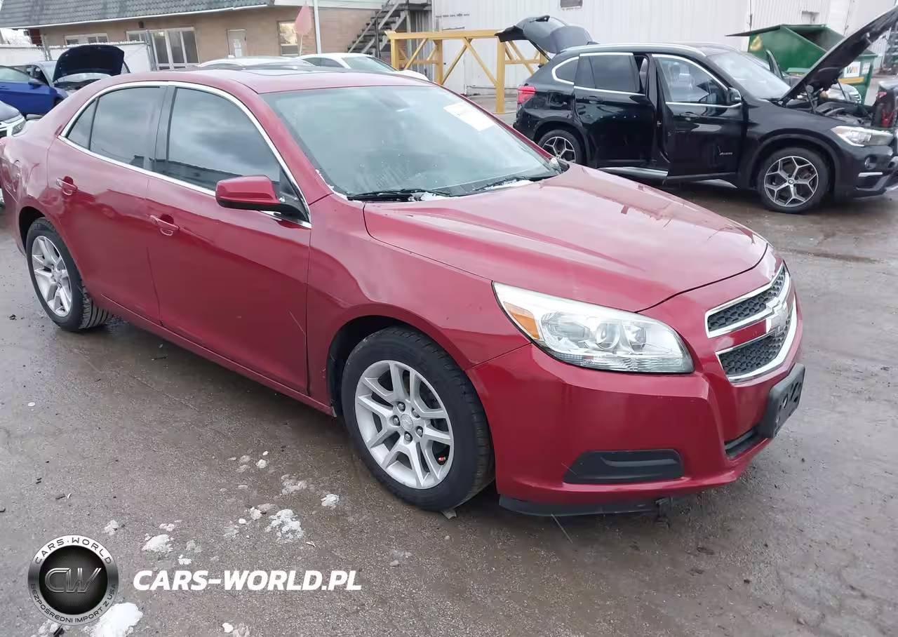 2013 Chevrolet Malibu Eco