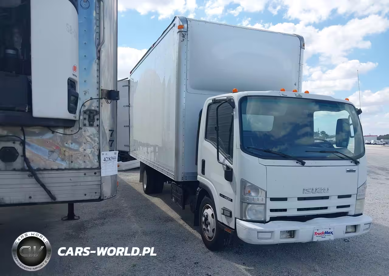 2014 Isuzu Dsl Reg At