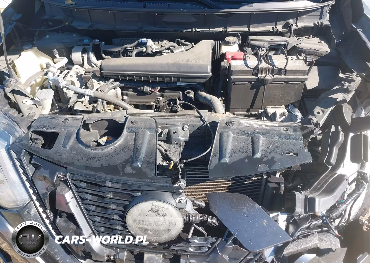 2020 Nissan Rogue Sl Fwd VIN:5N1AT2MT1LC711233 - 10