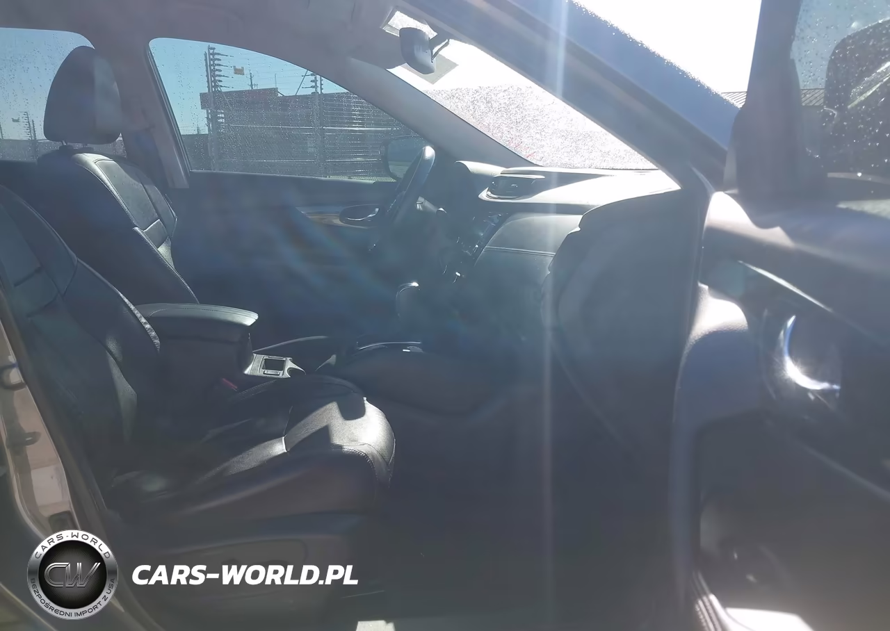 2020 Nissan Rogue Sl Fwd VIN:5N1AT2MT1LC711233 - 5