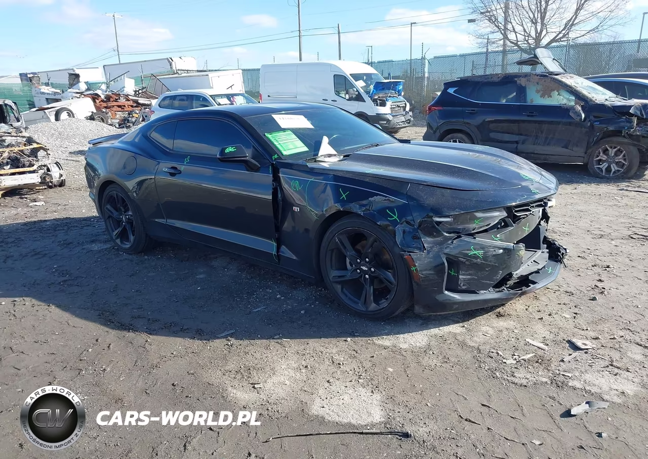 2019 Chevrolet Camaro 1Lt