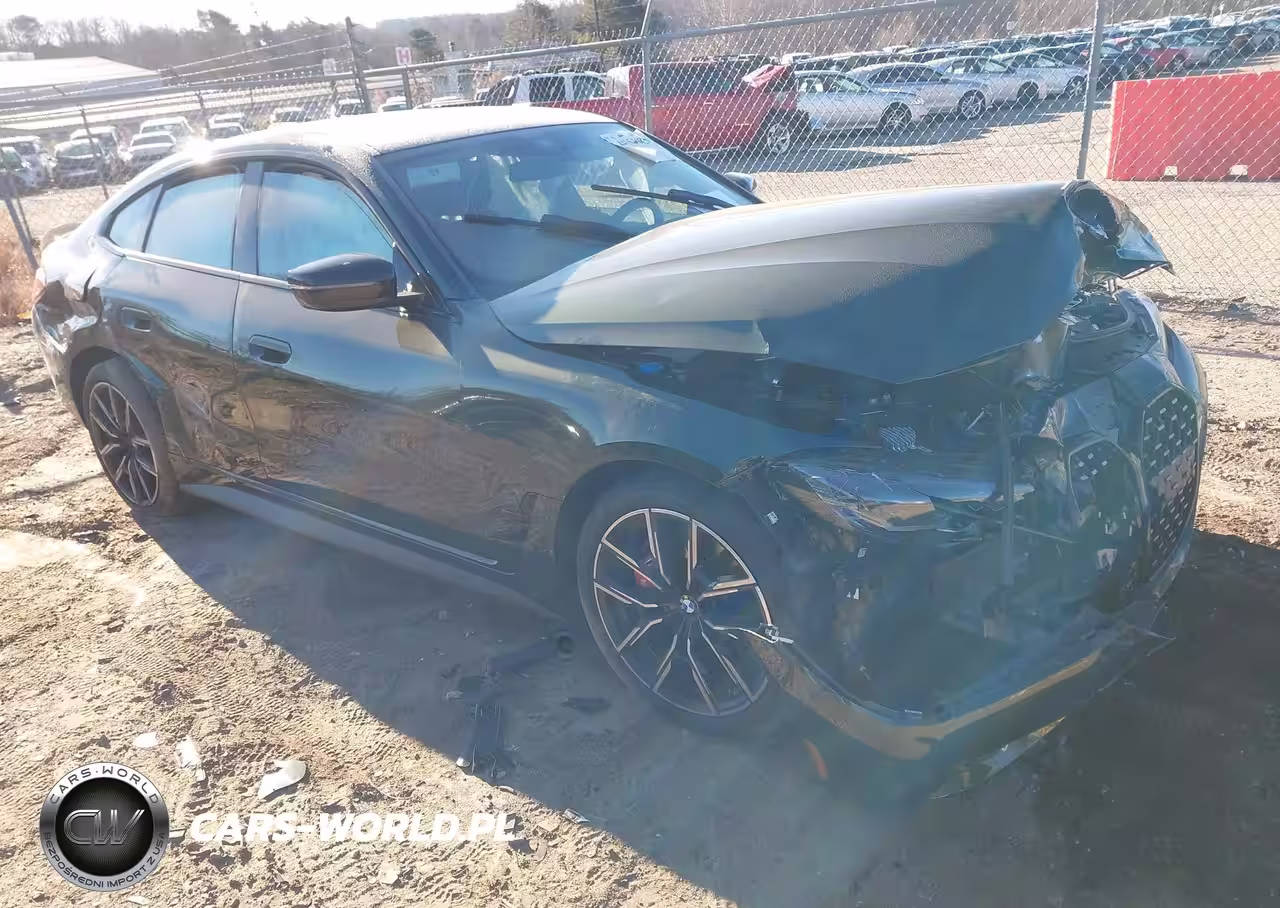 2024 BMW 430I Gran Coupe xDrive