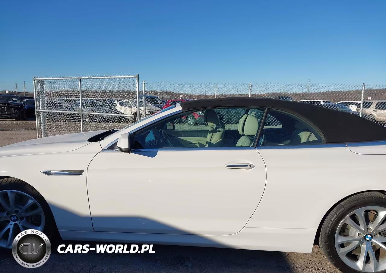 2012 BMW 640I VIN:WBALW7C56CC618564 - 14