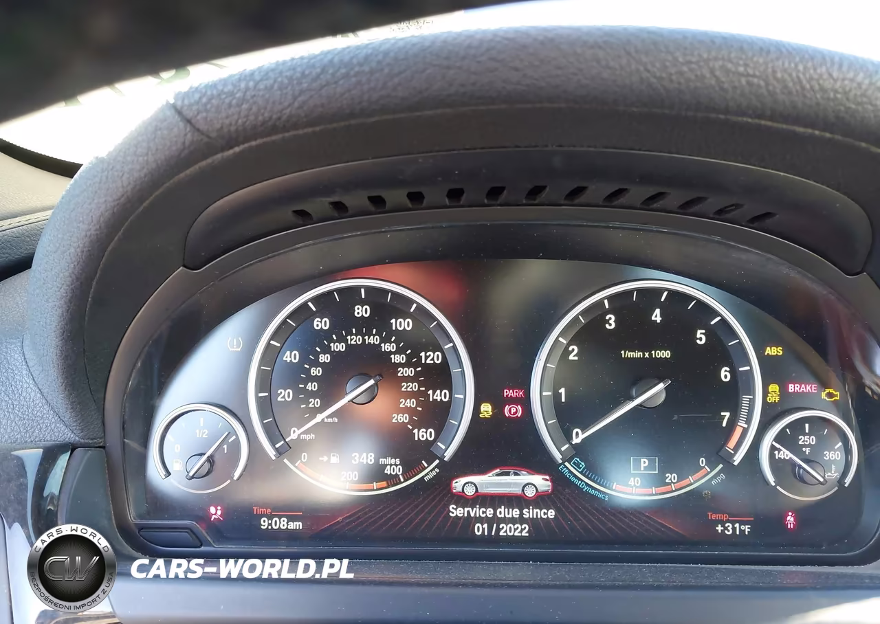2012 BMW 640I VIN:WBALW7C56CC618564 - 7