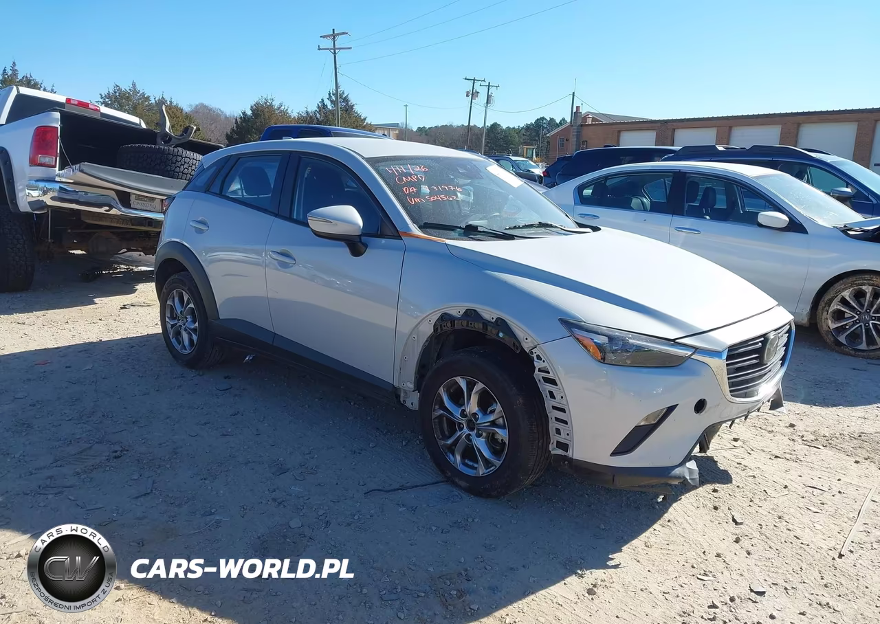 2021 Mazda Cx-3 Sport – zdjęcie 1 z 16