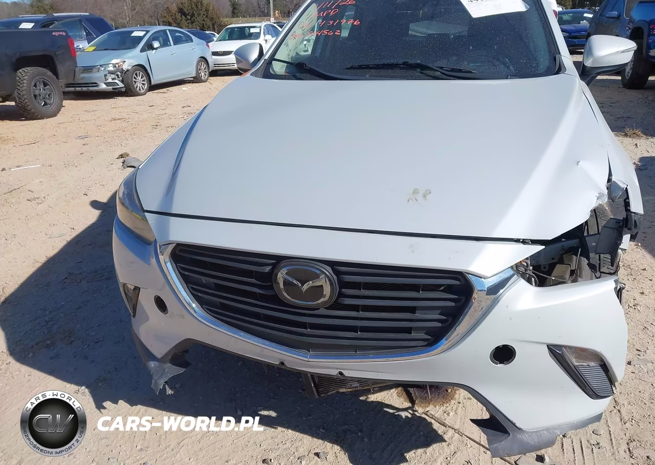 2021 Mazda Cx-3 Sport VIN:JM1DKDB70M1504562 - 12