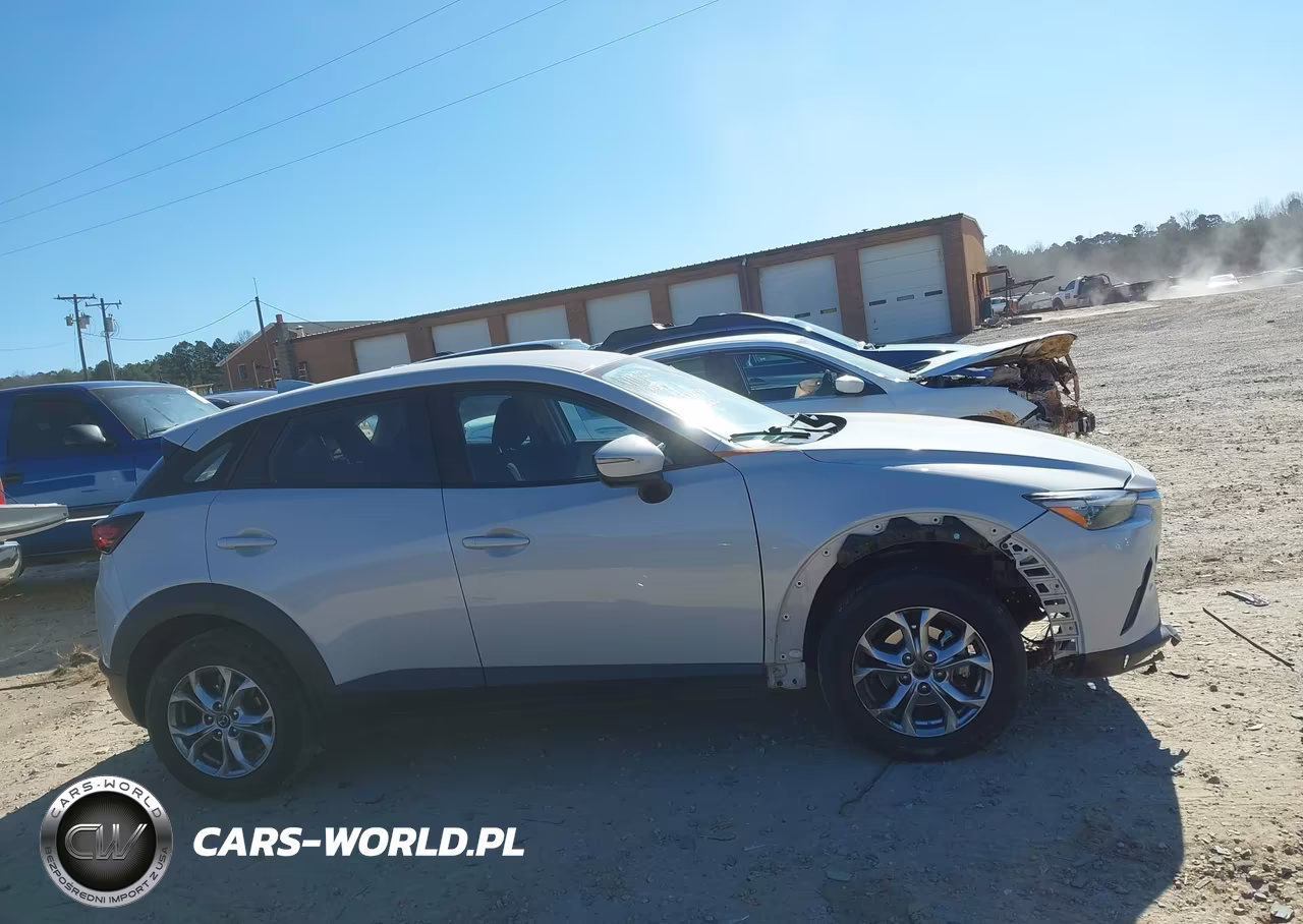 2021 Mazda Cx-3 Sport VIN:JM1DKDB70M1504562 - 13