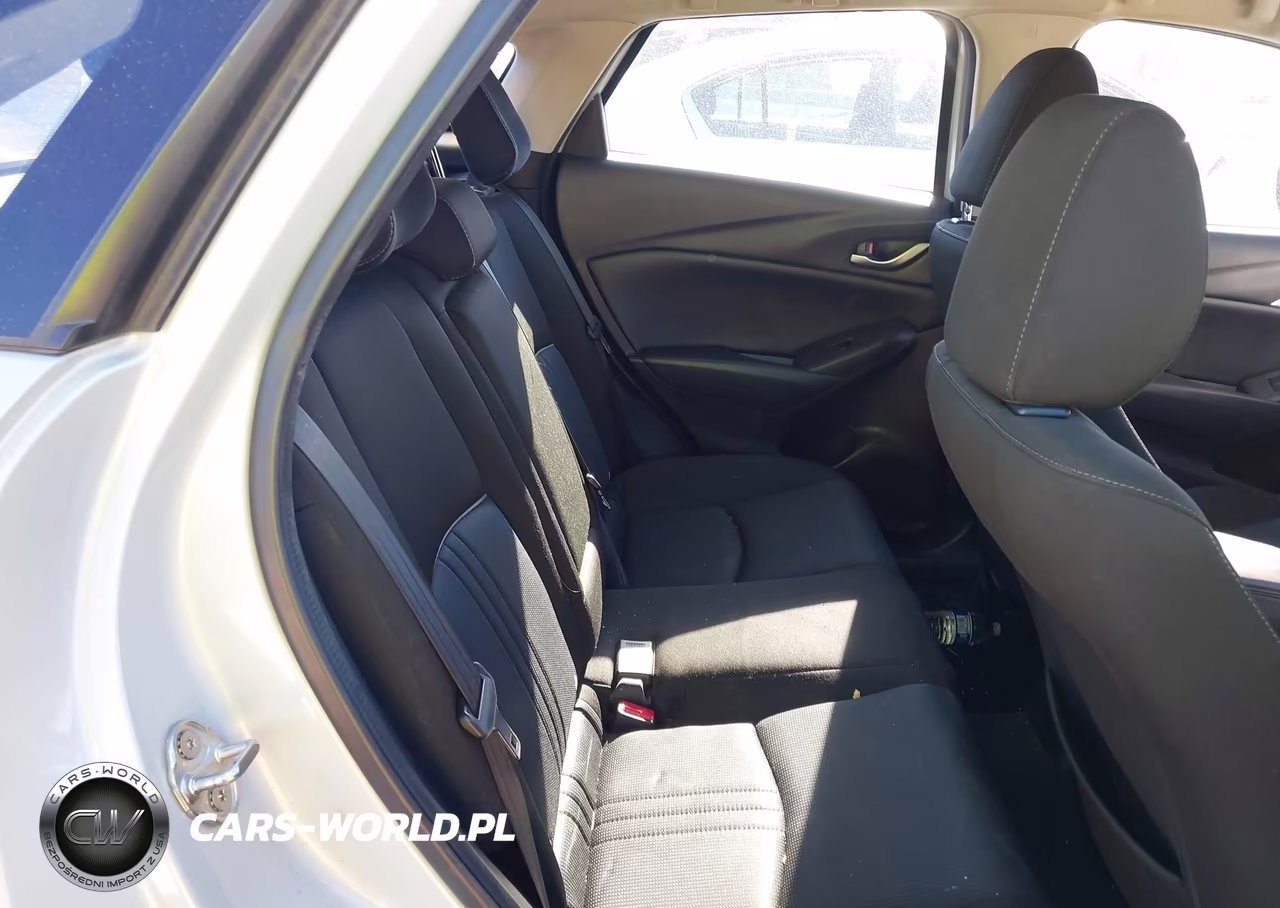 2021 Mazda Cx-3 Sport VIN:JM1DKDB70M1504562 - 8