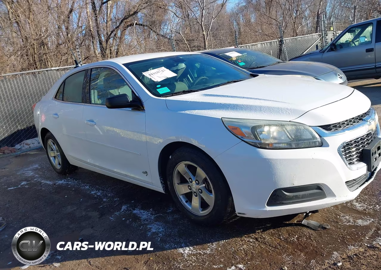 2015 Chevrolet Malibu Ls