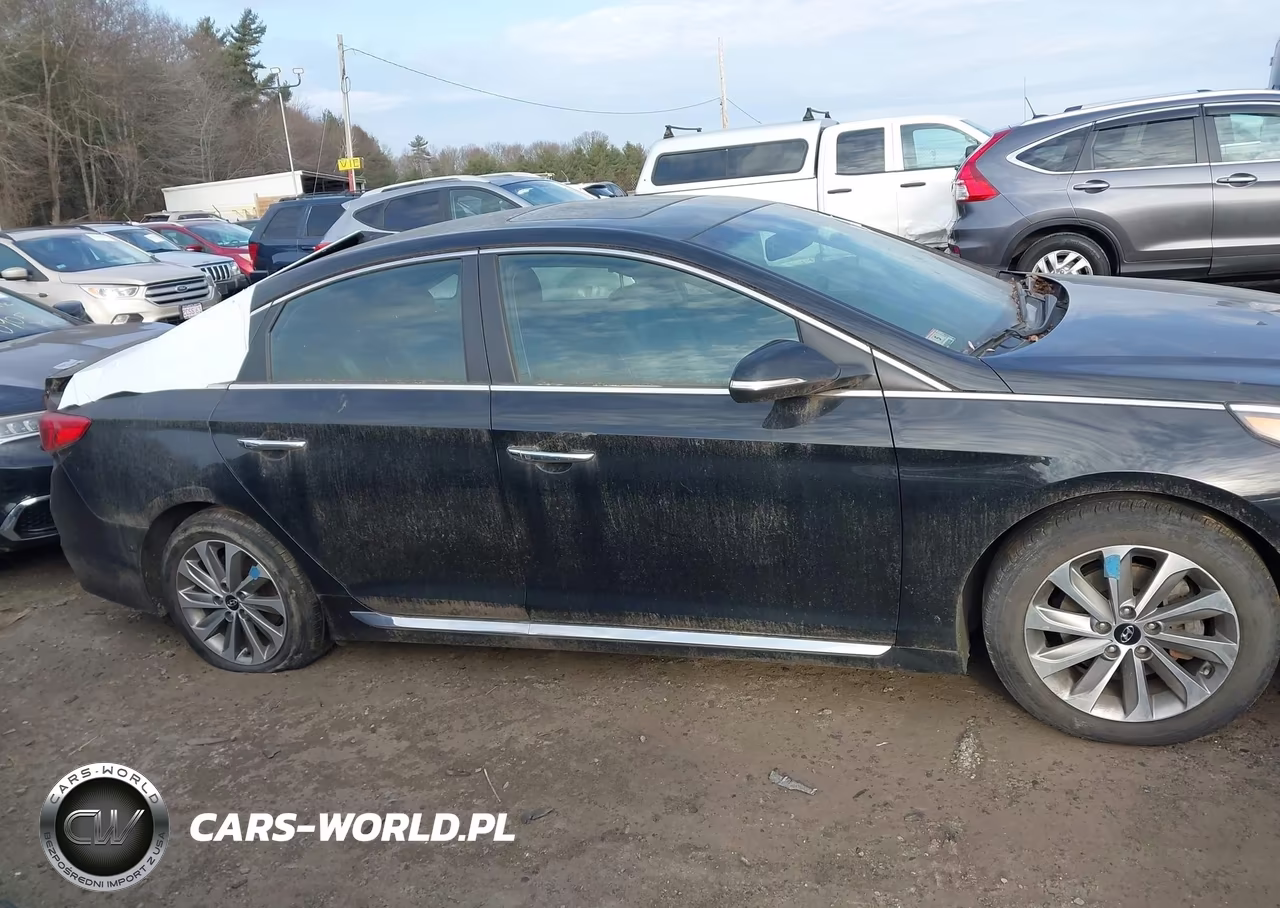 2017 Hyundai Sonata Sport VIN:5NPE34AF2HH553867 - 12
