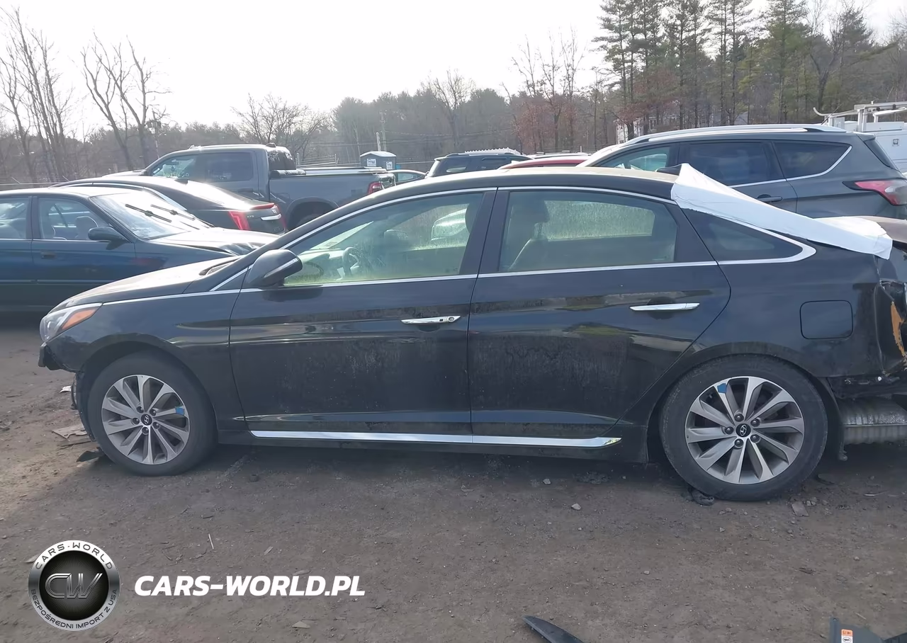 2017 Hyundai Sonata Sport VIN:5NPE34AF2HH553867 - 13