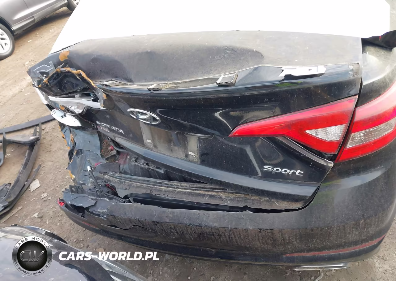 2017 Hyundai Sonata Sport VIN:5NPE34AF2HH553867 - 15