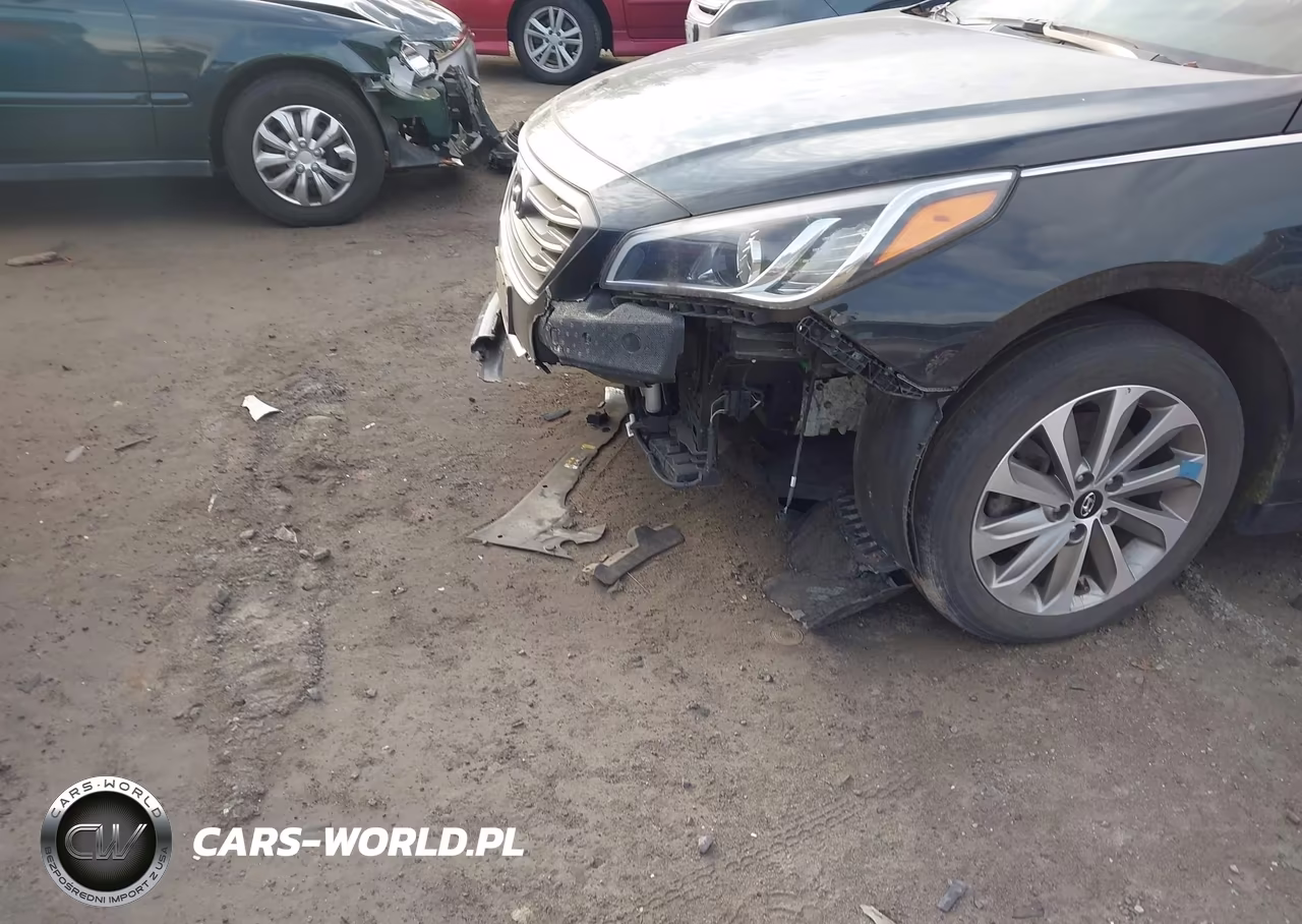 2017 Hyundai Sonata Sport VIN:5NPE34AF2HH553867 - 6
