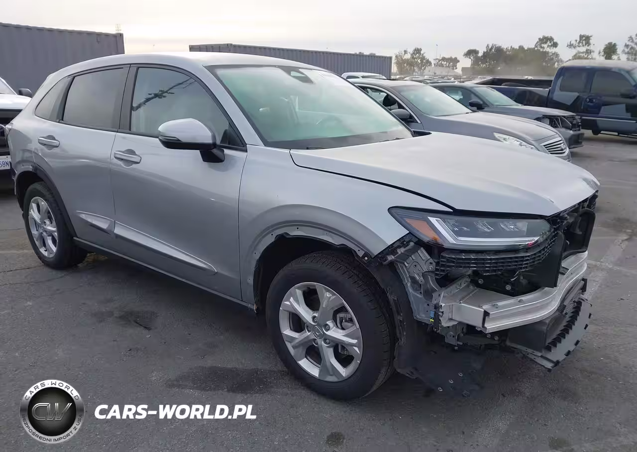 2023 Honda Hr-V 2Wd Lx