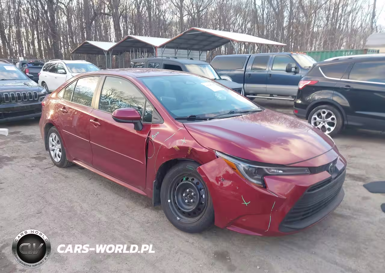 2024 Toyota Corolla Le