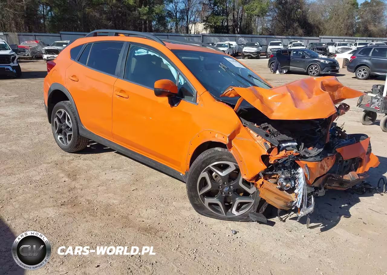 2019 Subaru Crosstrek 2.0I Limited