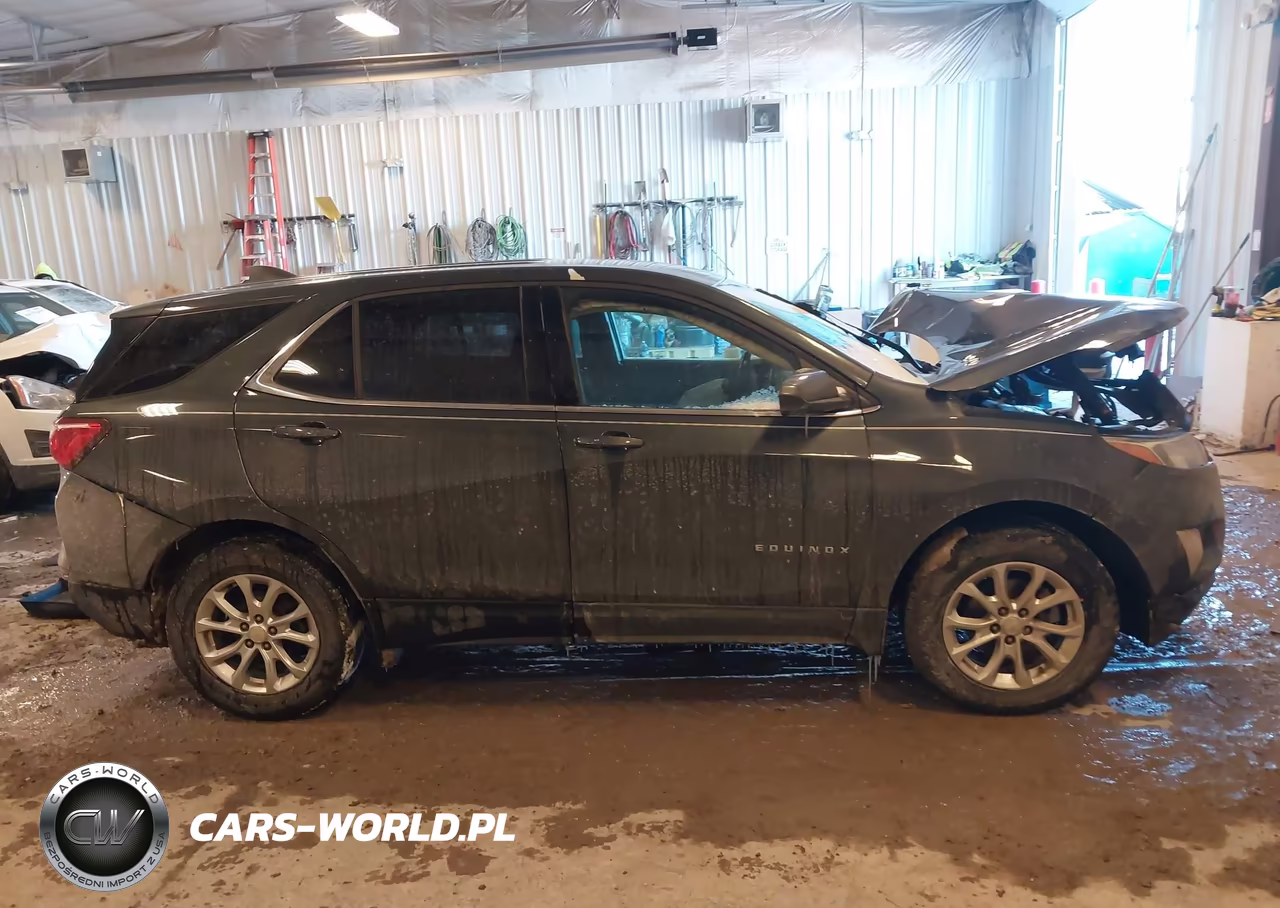2020 Chevrolet Equinox Fwd 2Fl VIN:3GNAXJEV7LS528598 - 13