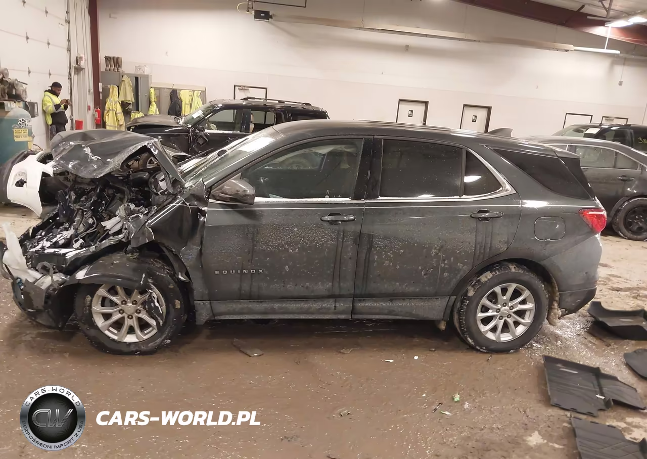 2020 Chevrolet Equinox Fwd 2Fl VIN:3GNAXJEV7LS528598 - 14