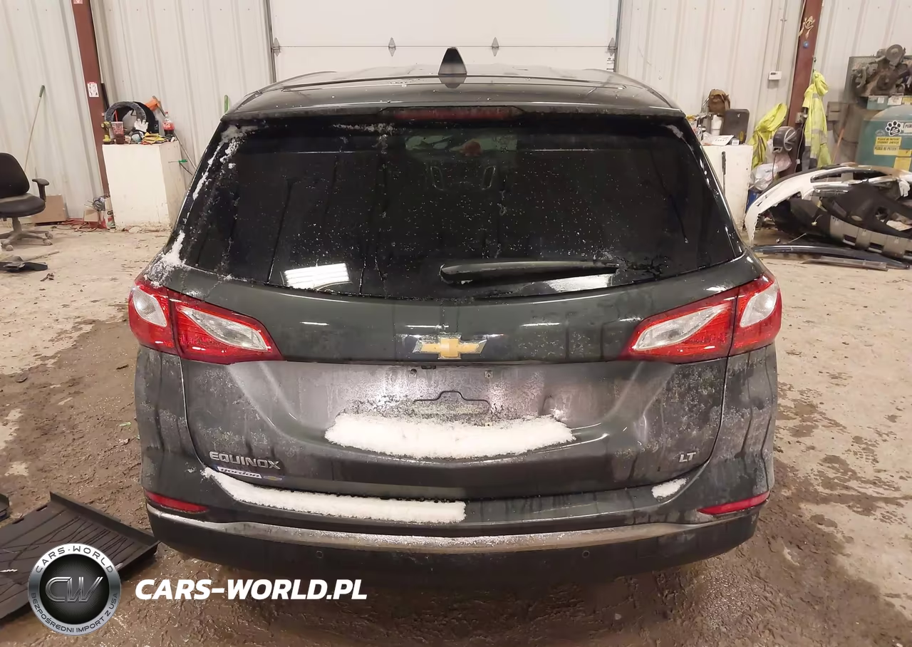 2020 Chevrolet Equinox Fwd 2Fl VIN:3GNAXJEV7LS528598 - 16