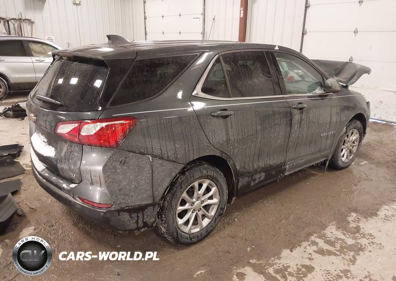 2020 Chevrolet Equinox Fwd 2Fl VIN:3GNAXJEV7LS528598 - 4