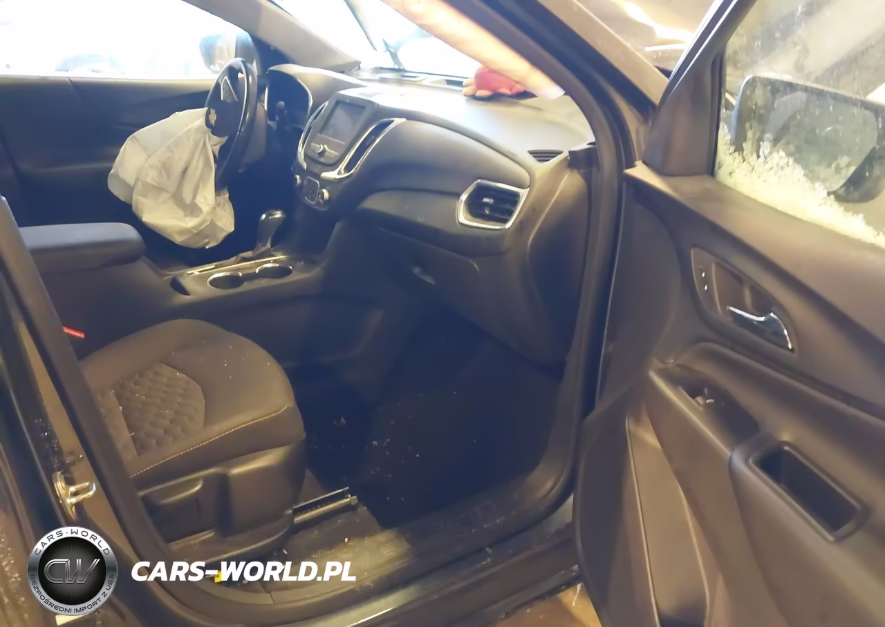 2020 Chevrolet Equinox Fwd 2Fl VIN:3GNAXJEV7LS528598 - 5