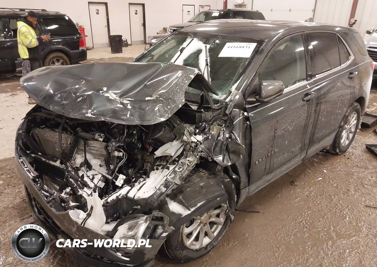 2020 Chevrolet Equinox Fwd 2Fl VIN:3GNAXJEV7LS528598 - 6