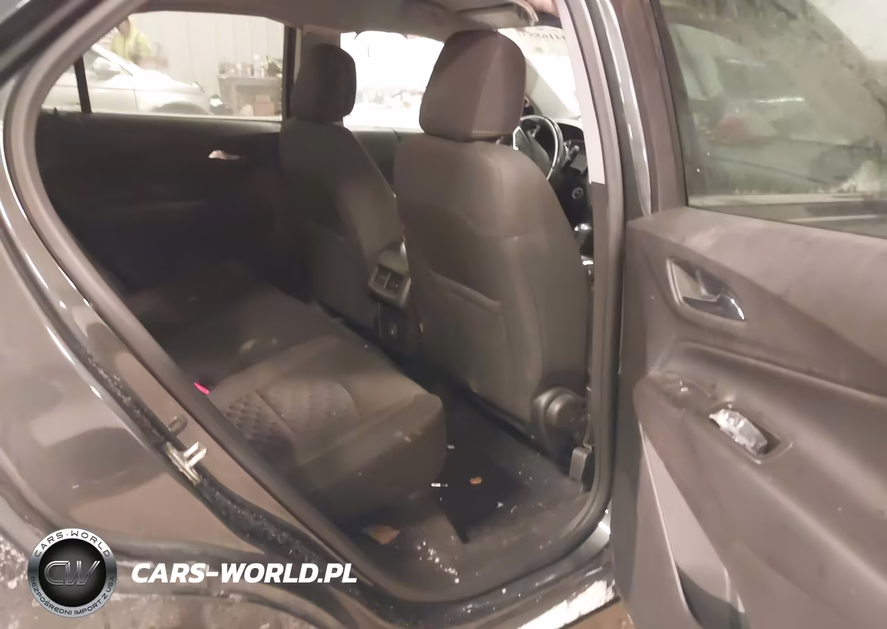 2020 Chevrolet Equinox Fwd 2Fl VIN:3GNAXJEV7LS528598 - 8