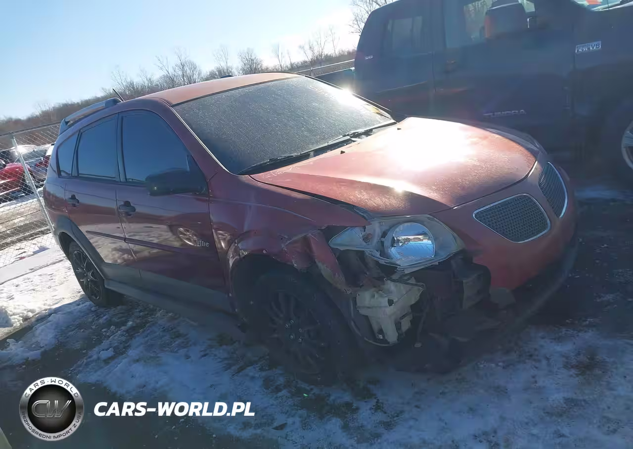 2006 Pontiac Vibe