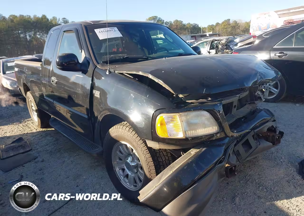 Główne zdjęcie 2003 Ford F-150 Xl-Xlt