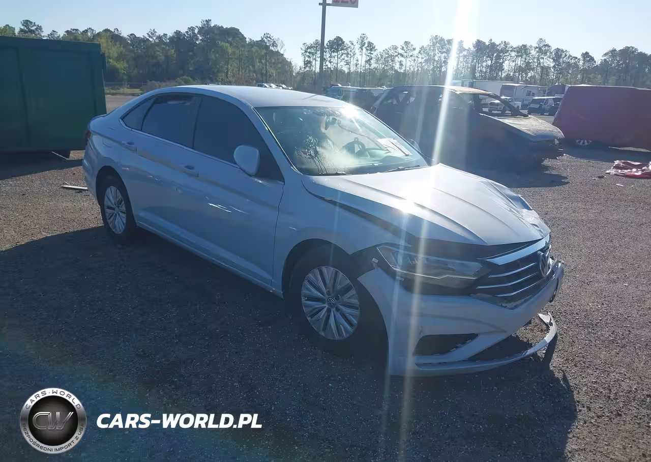 2019 Volkswagen Jetta 1.4T R-Line-1.4T S-1.4T Se