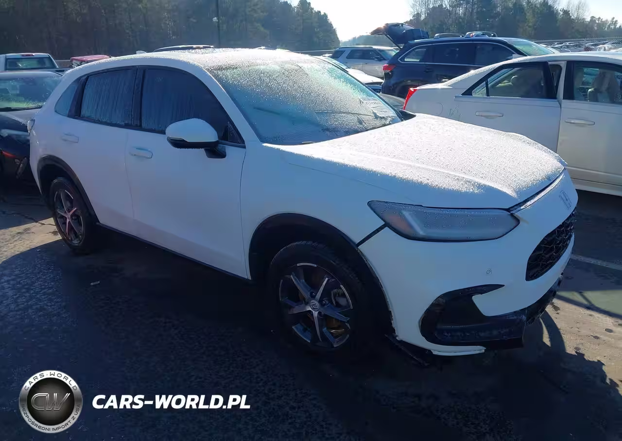 2023 Honda Hr-V 2Wd Ex-L