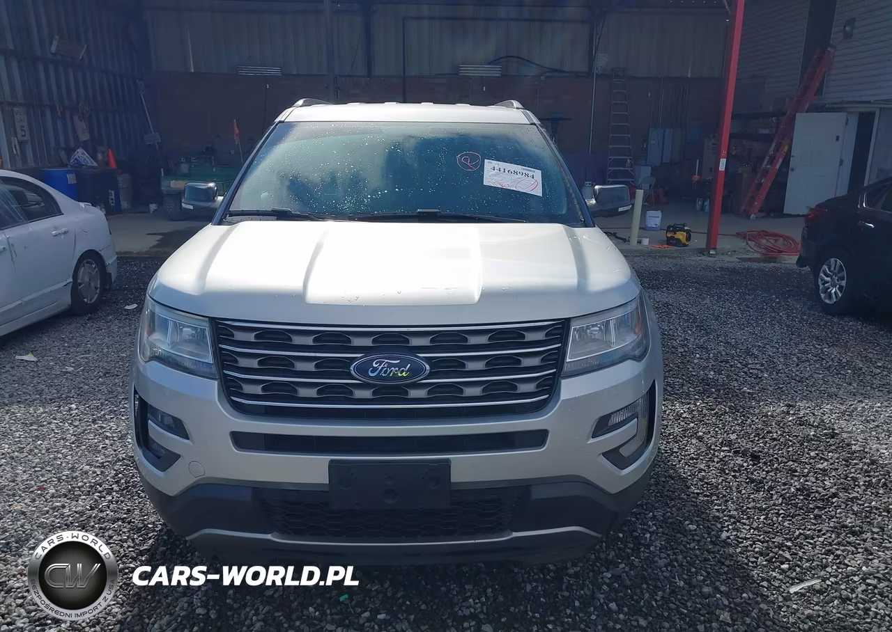 2017 Ford Explorer Xlt VIN:1FM5K8D89HGD35092 - 12