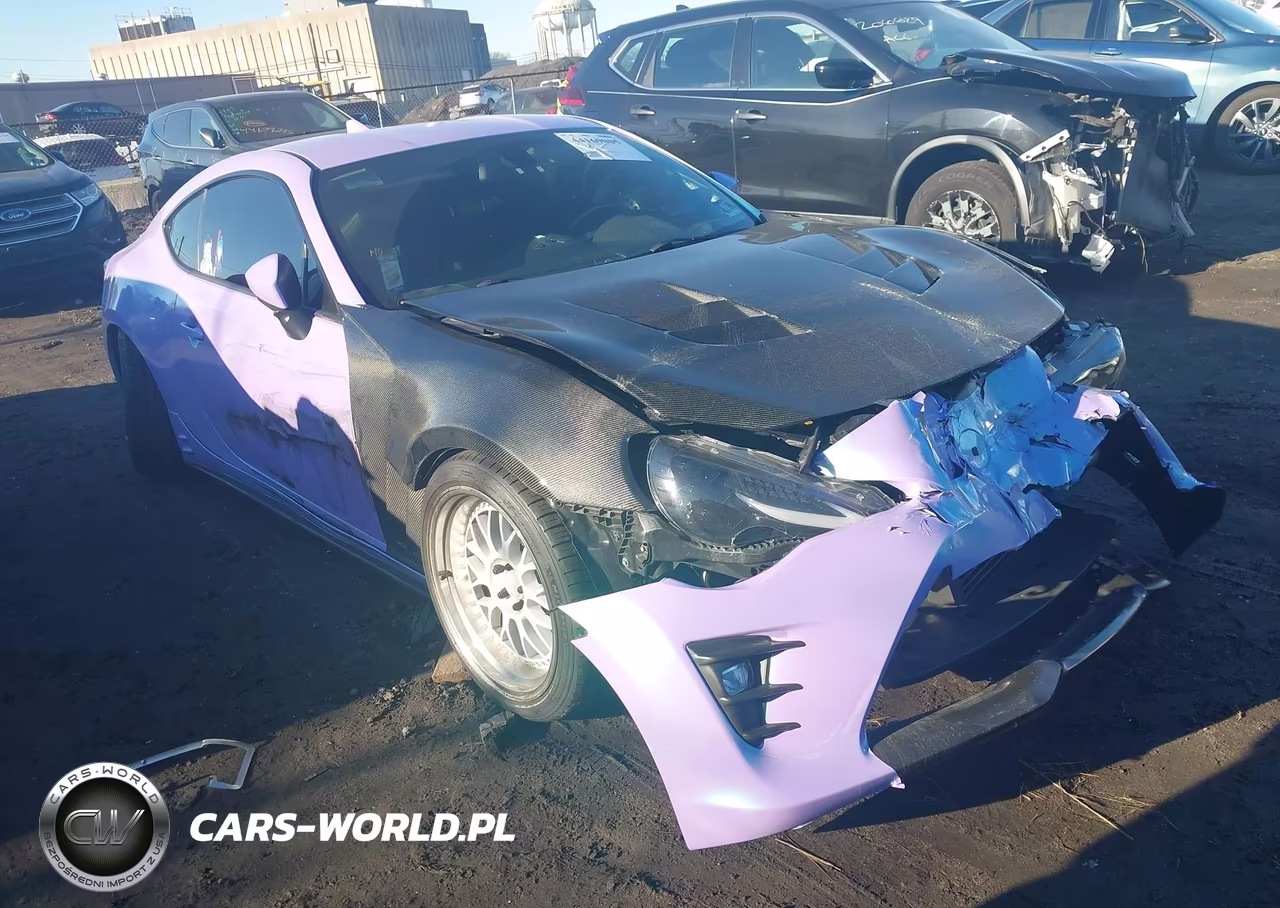 2019 Toyota 86 Gt
