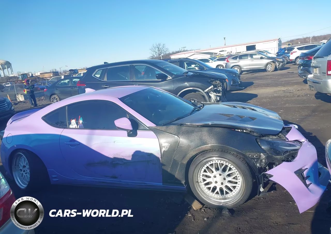 2019 Toyota 86 Gt VIN:JF1ZNAE16K9700383 - 13