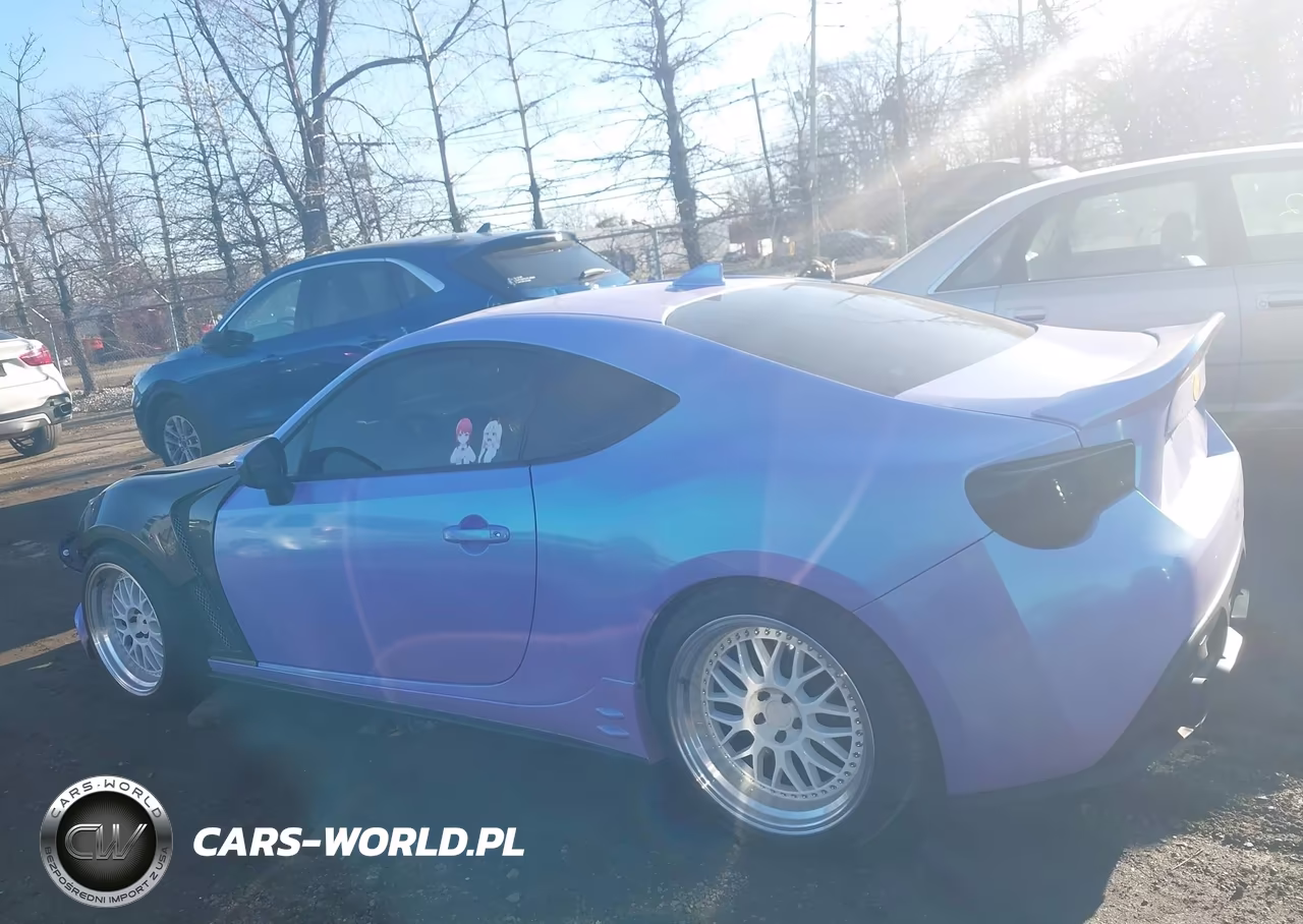 2019 Toyota 86 Gt VIN:JF1ZNAE16K9700383 - 14