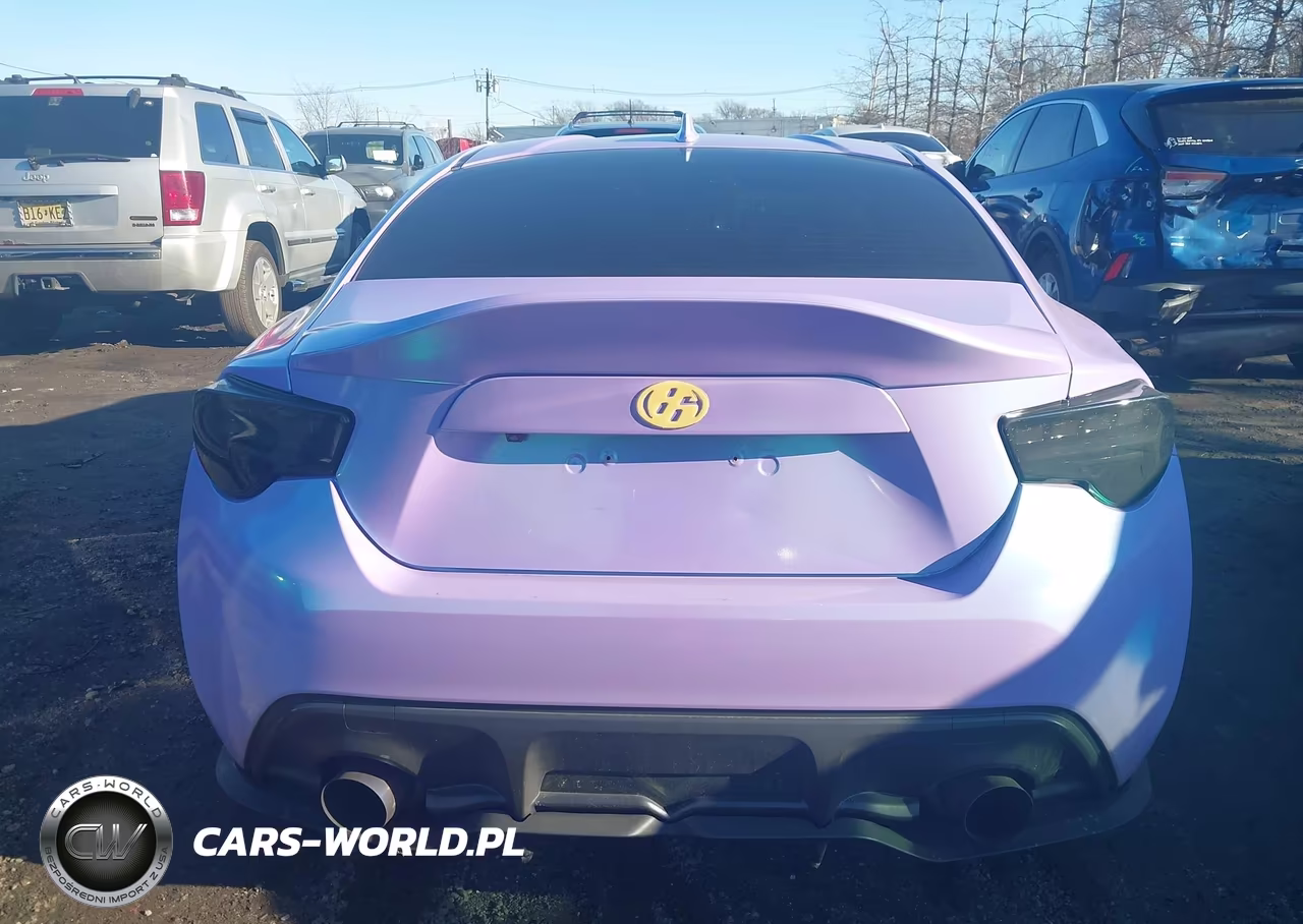 2019 Toyota 86 Gt VIN:JF1ZNAE16K9700383 - 16
