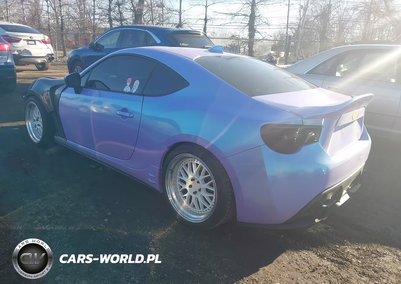 2019 Toyota 86 Gt VIN:JF1ZNAE16K9700383 - 3