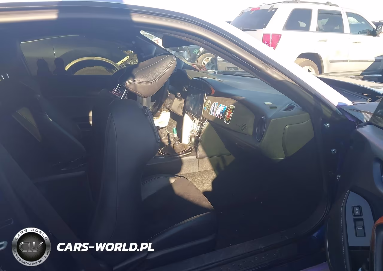 2019 Toyota 86 Gt VIN:JF1ZNAE16K9700383 - 5