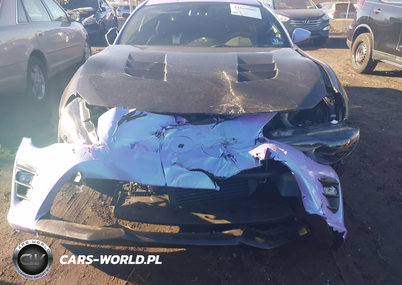2019 Toyota 86 Gt VIN:JF1ZNAE16K9700383 - 6
