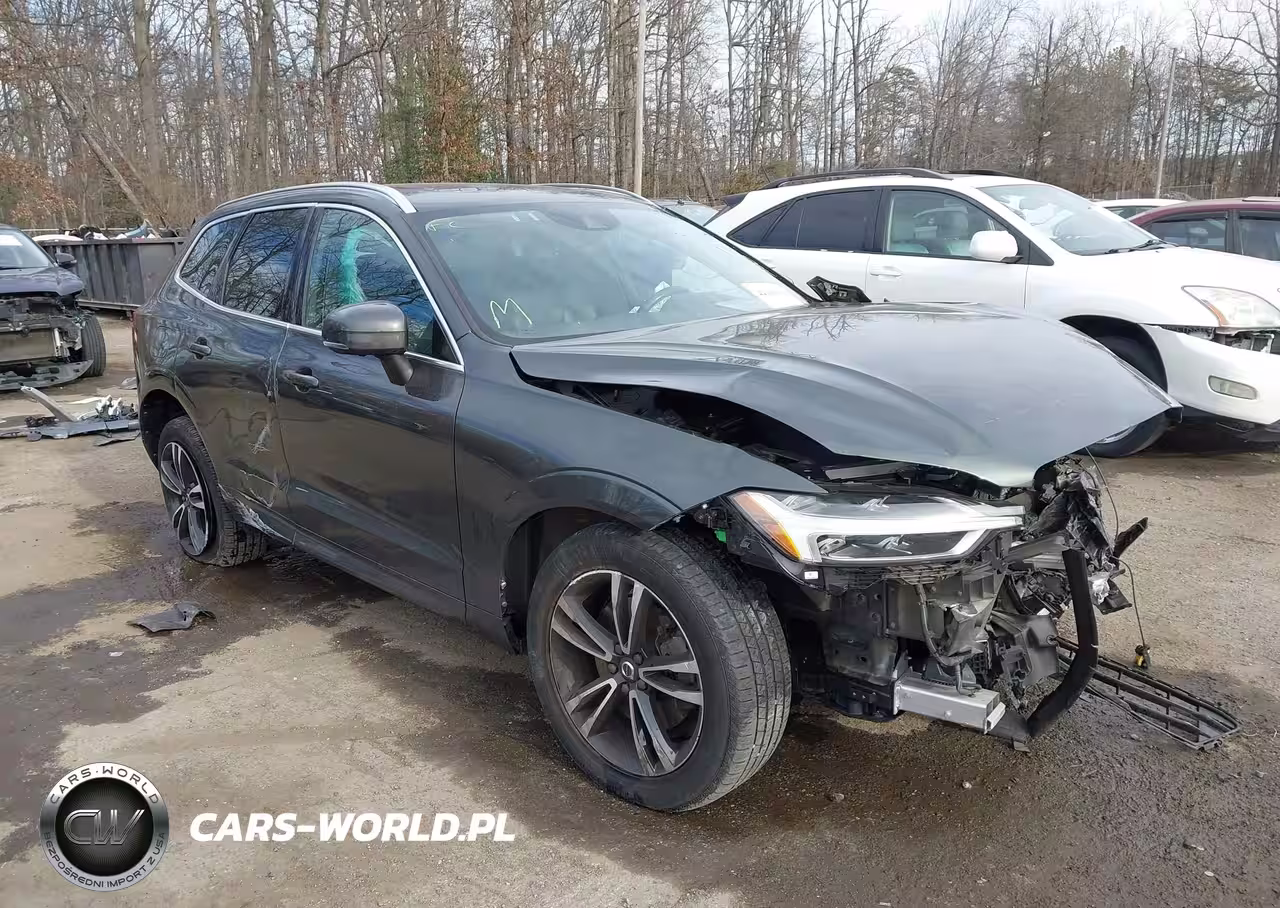 2018 Volvo Xc60 T6 Momentum