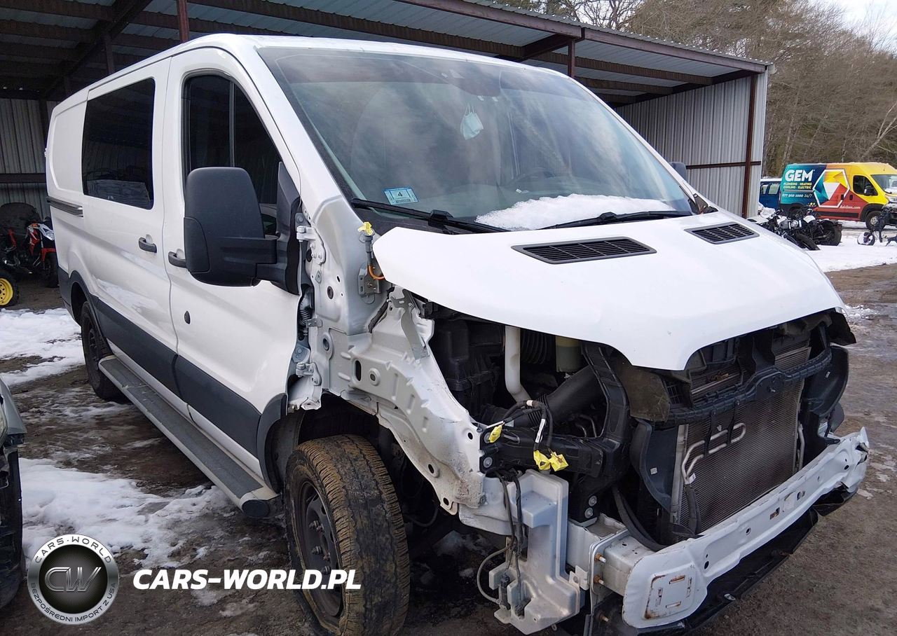 2019 Ford Transit-250