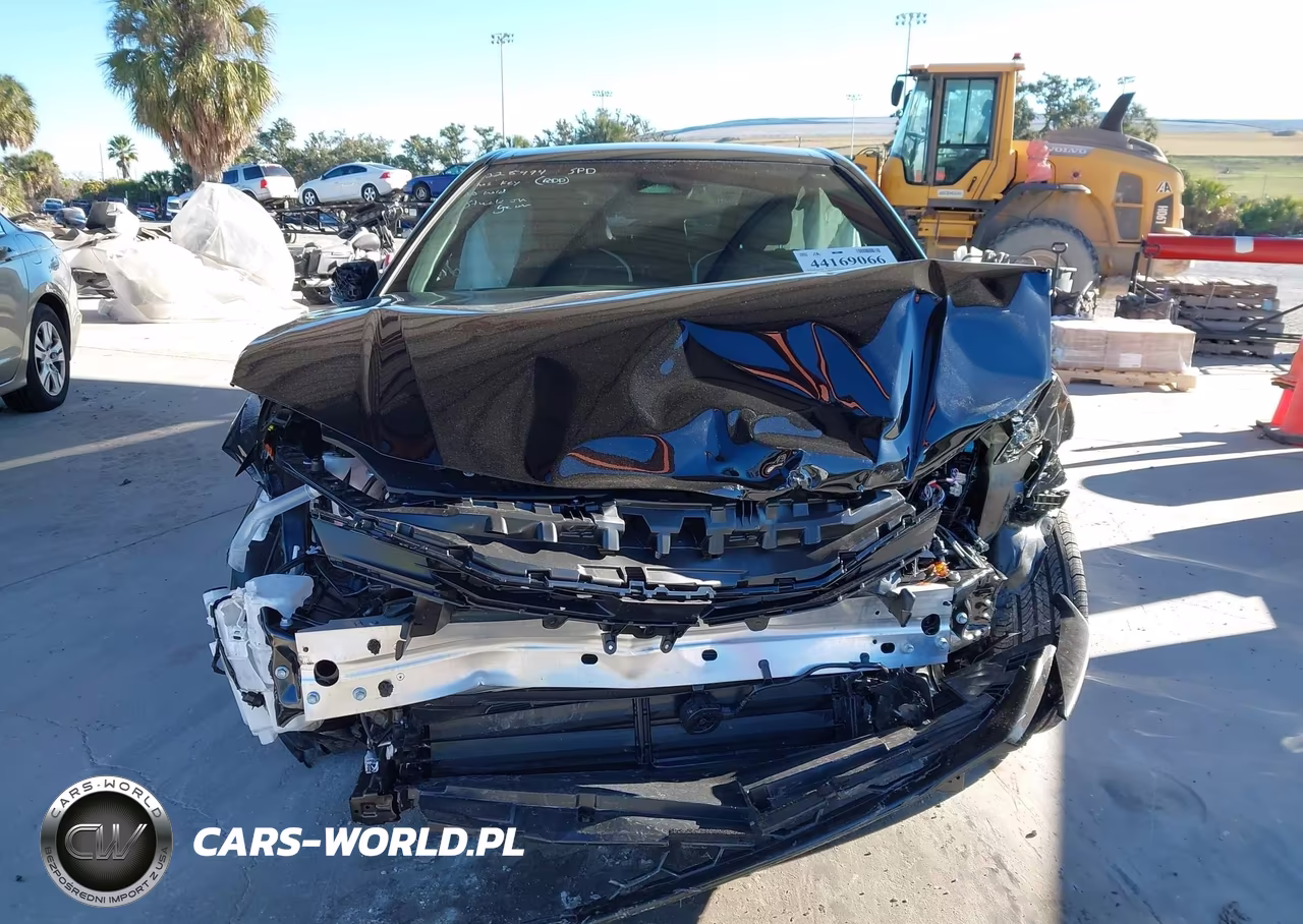 2026 Toyota Camry Se VIN:4T1DAACK8TU654996 - 13